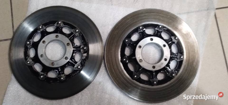 Tarcza Hamulcowa Przód Honda CB 550CB 750 Four Jawiszowice