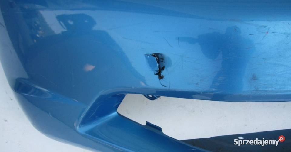 ZDERZAK PRZÓD PRZEDNI HONDA JAZZ II Części Nowy Tomyśl