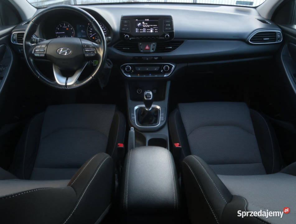 Hyundai i30 14 CVVT Łódź sprzedam