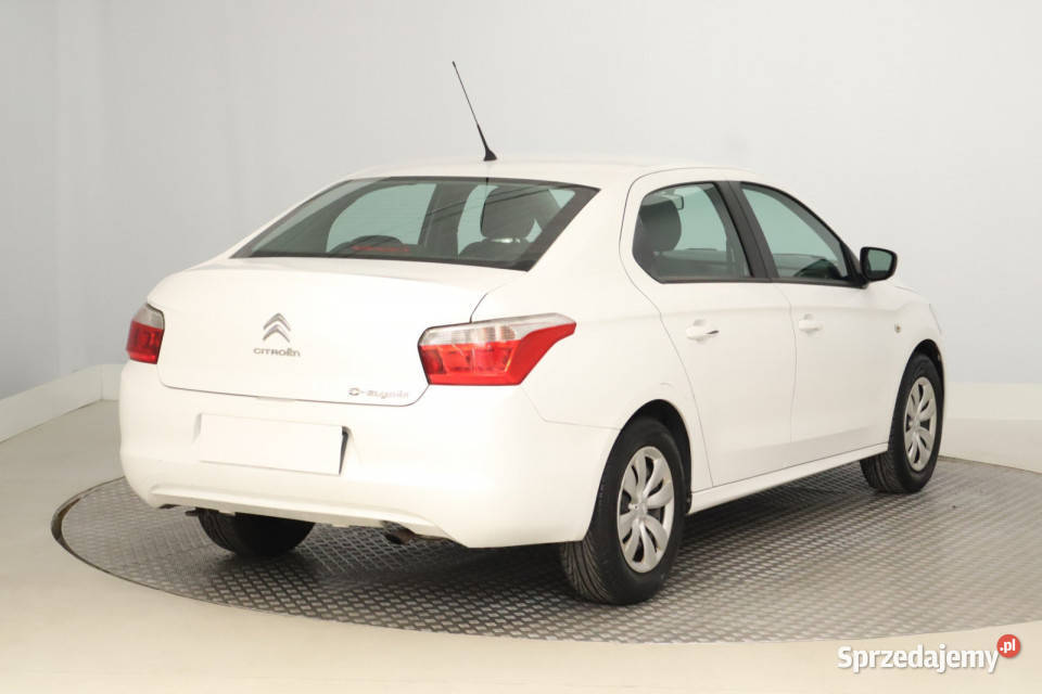 Citroen CElysee 12 VTi Sedan / Limuzyna Zabrze