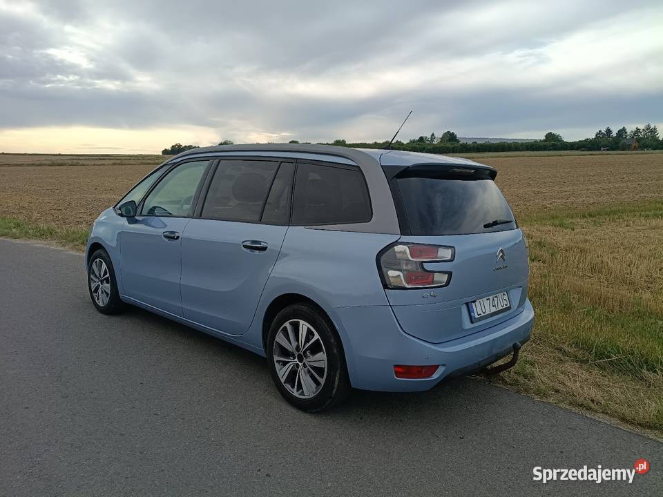 Citroen C4 Grand Picasso Lublin