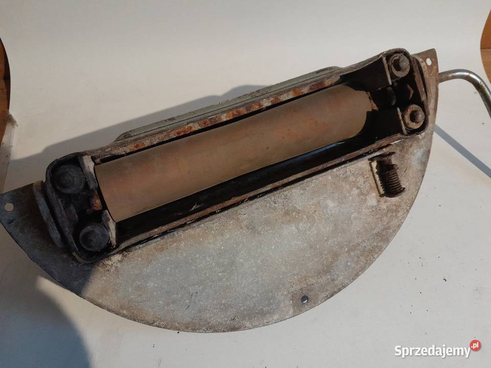 Stara wyżymaczka z pralki wirnikowej Frania Dąbrowa Górnicza