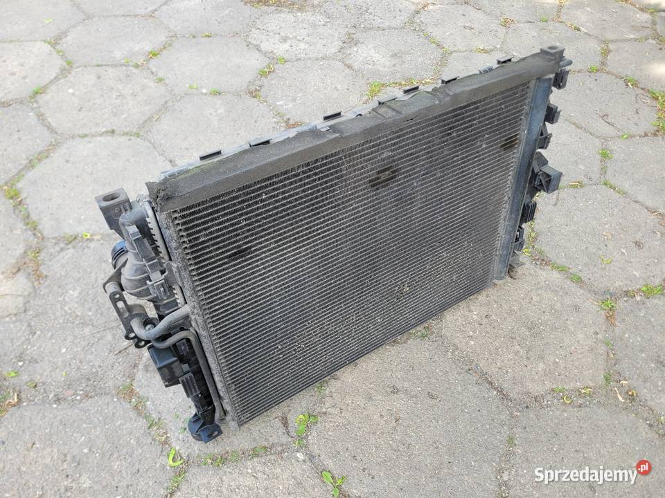 Ford S mk1 20 benzyna chłodnica wody osobowe dolnośląskie Legnica