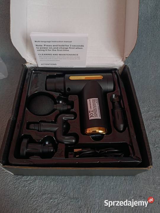 Pistolet do masażu Radomsko