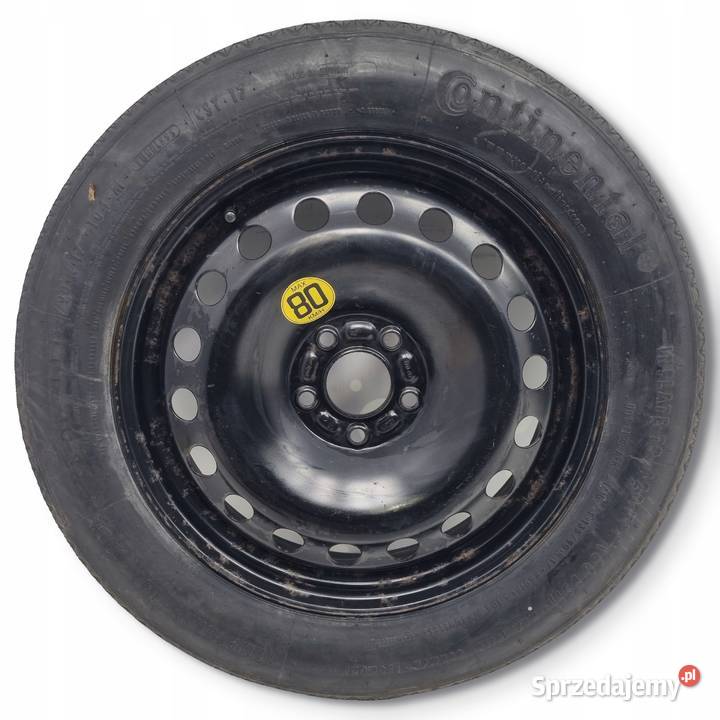 KOŁO DOJAZDOWE Ford Kuga I MK1 13590 R17 5x108