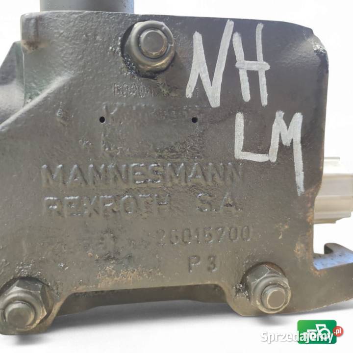 Rozdzielacz 26015700 Rexroth 87358442 Holland LM Wilkowo
