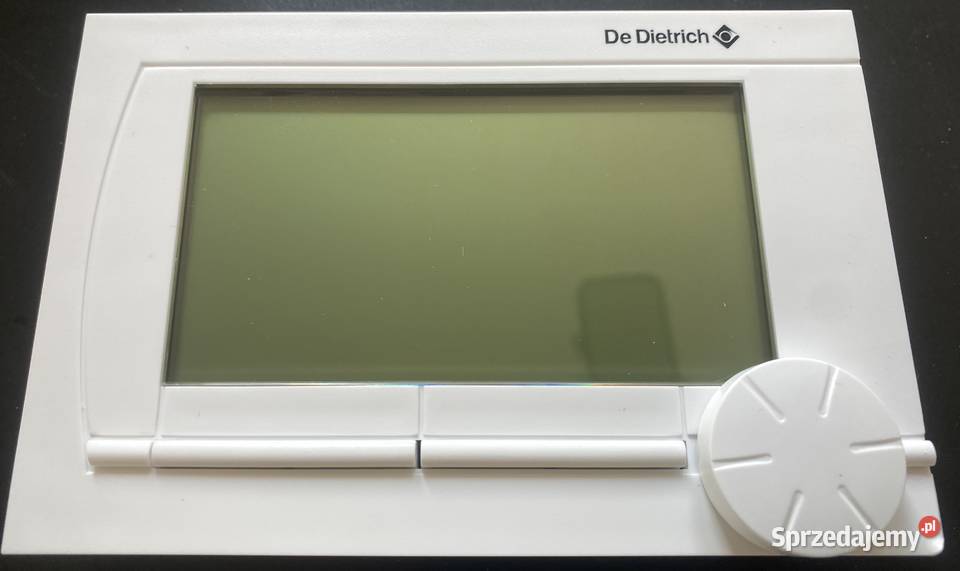 Sterownik pokojowy De Dietrich S10329302 Rzeszów sprzedam