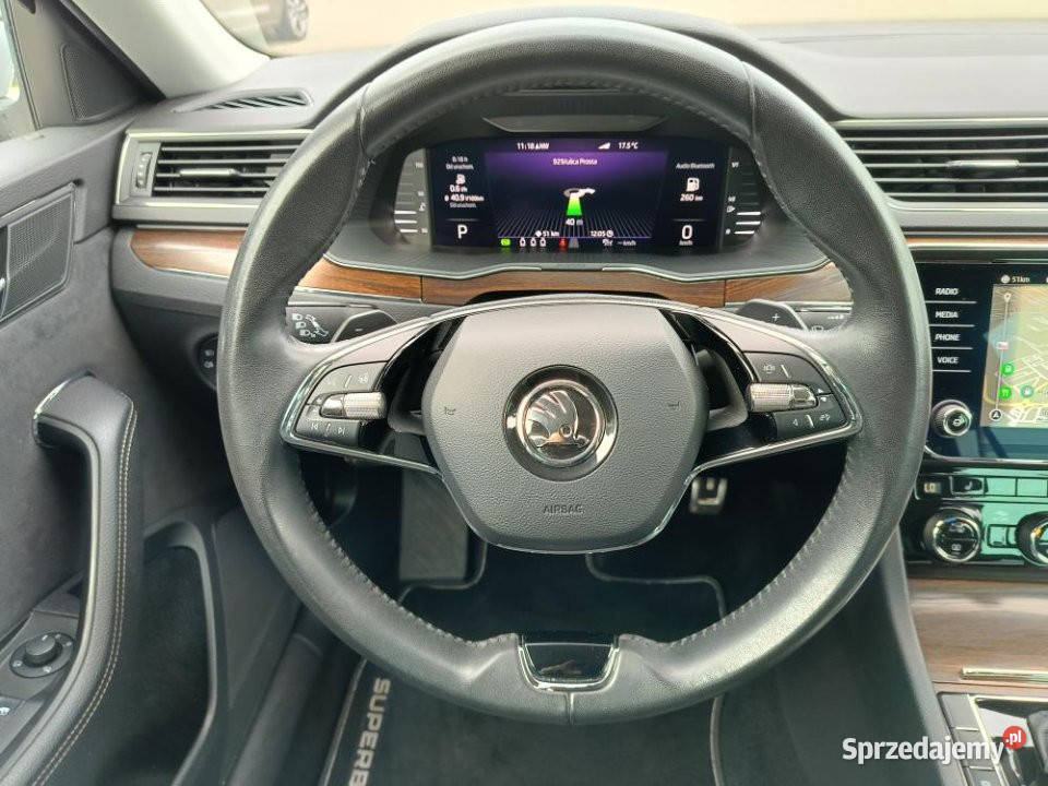 Skoda Superb 2022r FV 23 Napęd 4x4 Kamera Rybnik