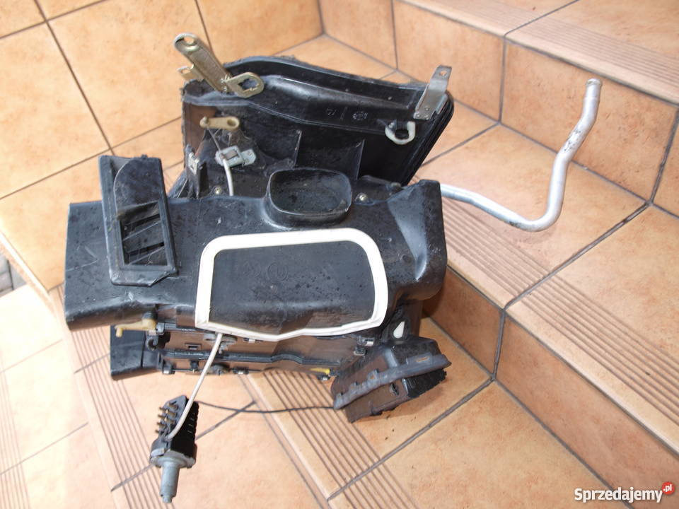 Mercedes 124 nagrzewnica Kalisz