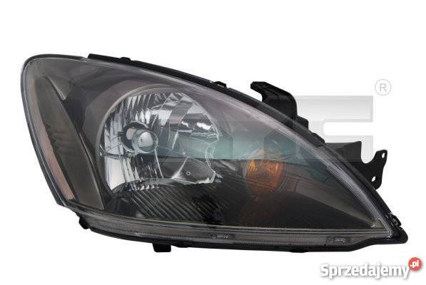 REFLEKTOR PR H4 ELE MITSUBISHI LANCER 09030207 lampy przednie Pruszków