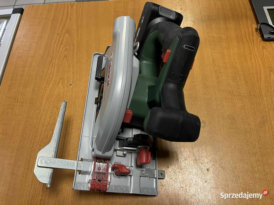 Bosch UniversalCirc 18V53 Akumulatorowa pilarka Piły tarczowe warmińsko-mazurskie Elbląg sprzedam
