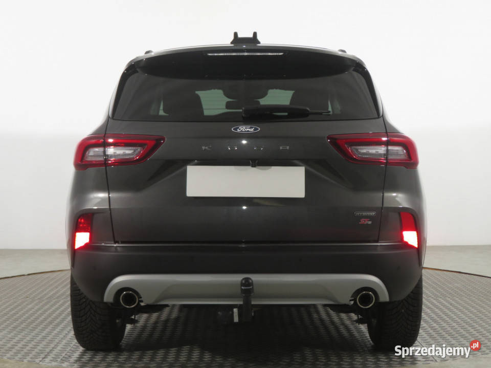 Ford Kuga 20 EcoBlue mHEV isofix Katowice