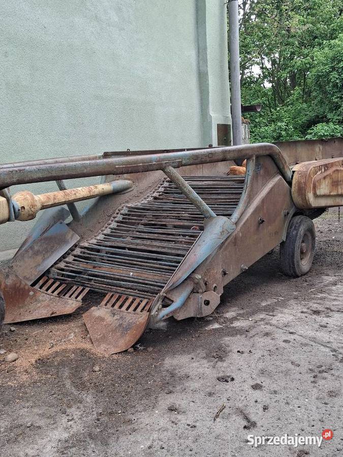 Kopaczka do ziemniaków Kopaczki Zborów sprzedam