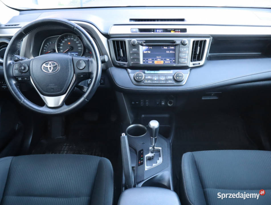 Toyota RAV 4 20 VVTi Piaseczno