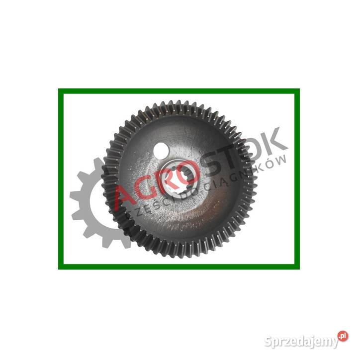 Koło talerzowe przedniego mostu mtz Parczew