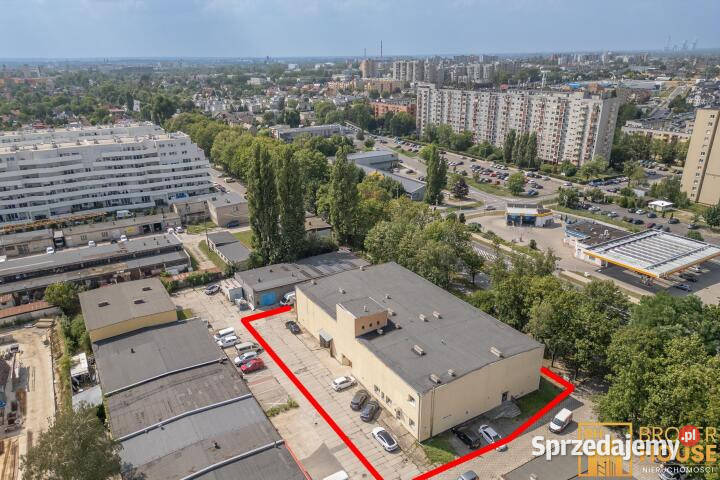 Lokal Opole 18892m2 Sprzedaż sprzedam