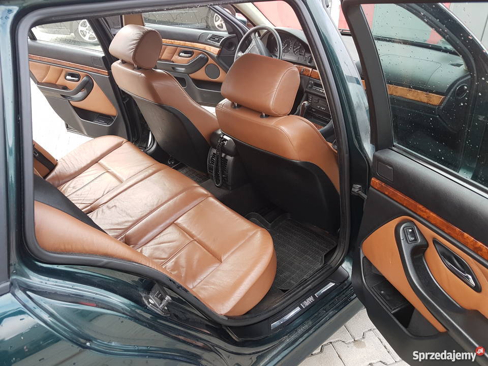 Bmw e39 25tds diesel Kielce sprzedam