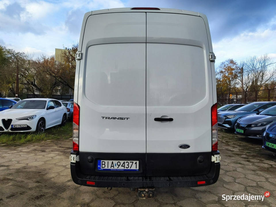 Ford Transit 350 L3H3 RWD Trend bryg Warszawa