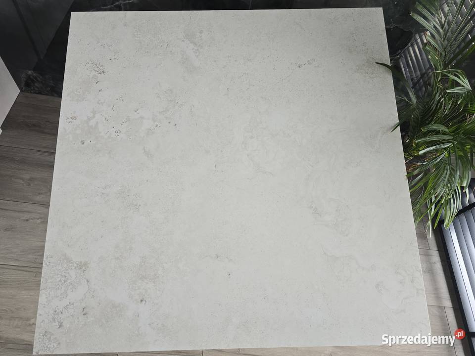 Płytka GRES ISOLA IVORY Carving 120x120 GAT I