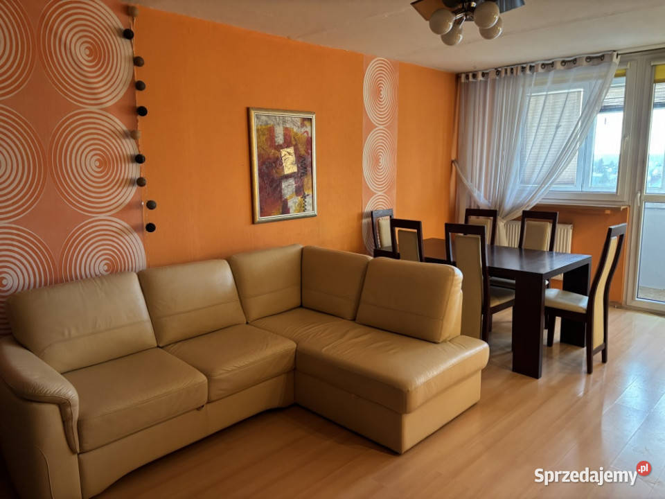 Mieszkanie 2 pokojowe Lubin Przylesie