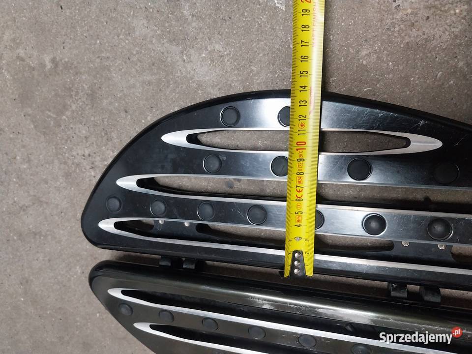 Podłogi Harley Touring aluminium dolnośląskie Domaniów sprzedam