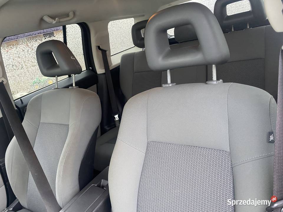 Jeep patriot 2008 Olecko-Kolonia