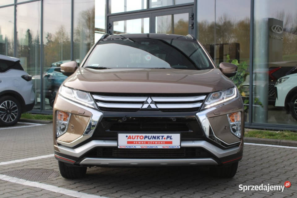 MITSUBISHI Eclipse Cross 2019r Salon Polska Bielsko-Biała