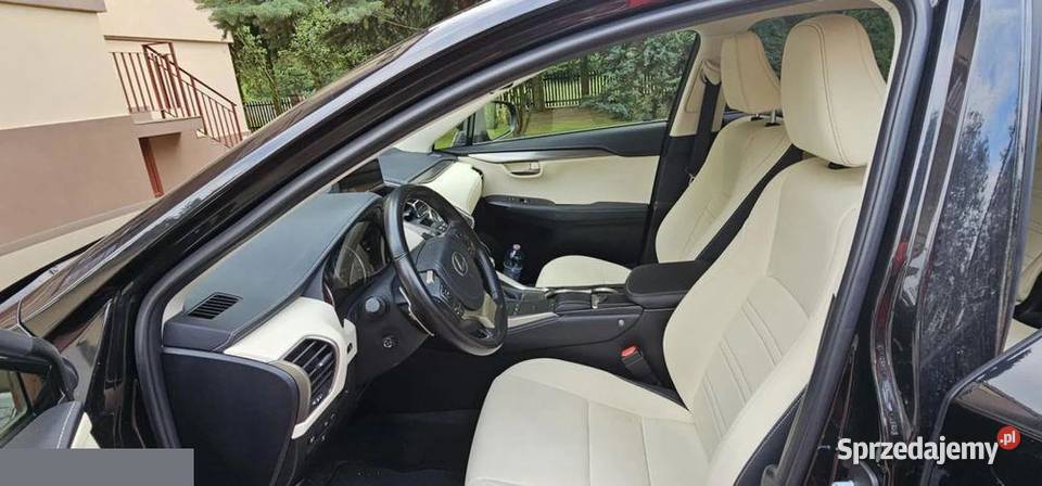 Lexus NX 300 Prestige AWD 238 2020r Salon Polska 4/5 lubelskie Lublin sprzedam
