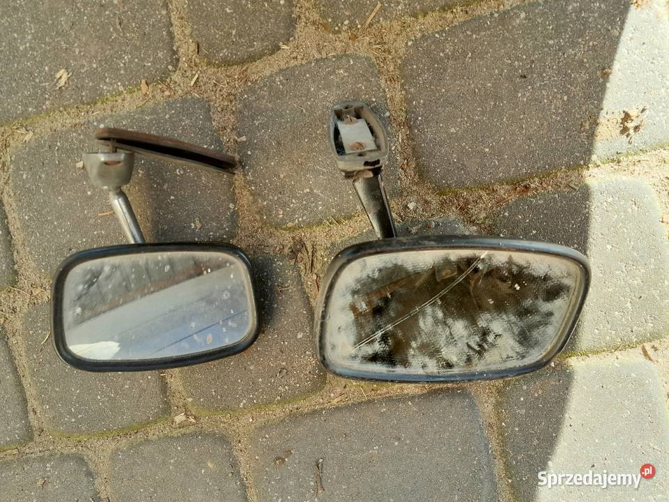 Lusterka 125p łada polonez wartburg Łomża