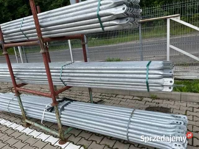 Rusztowania PletaccPletak 400 m2 Budowa