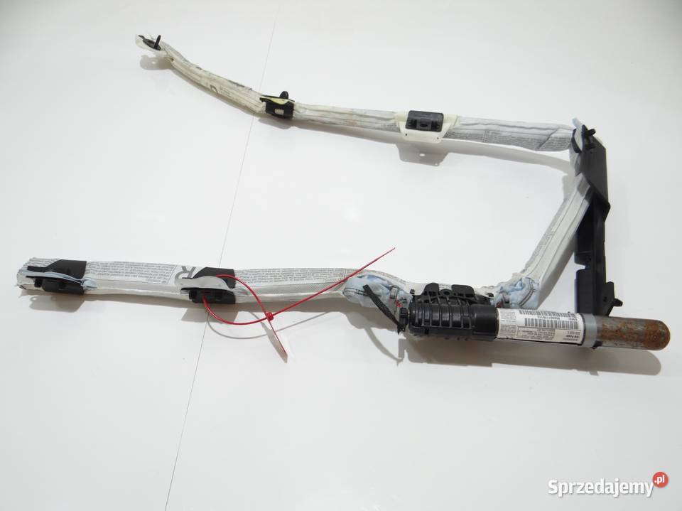 KURTYNA AIRBAG PRAWA BMW X1 E84 LCI 2991178 Strzyżewice