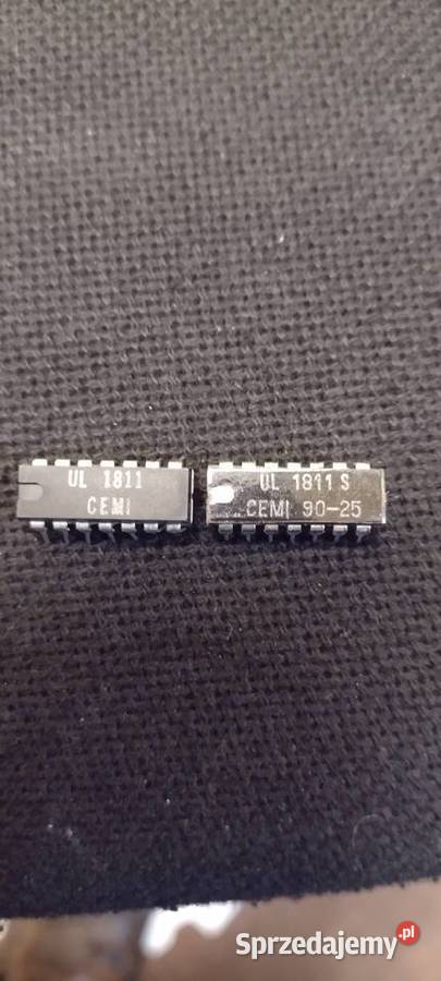 1811 CEMI dip14 organy dzielnik oktawowy saa1004 opolskie