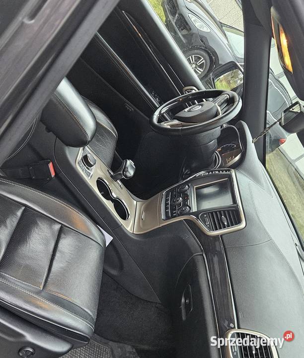 Jeep grand cherokee 30d 4x4 301 zamiana full Dębica