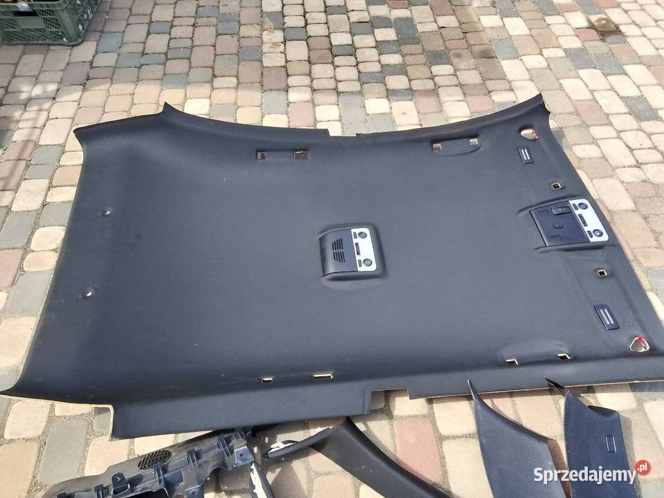 Podsufitka BMW E81 Rok produkcji 2008 świętokrzyskie Kielce sprzedam