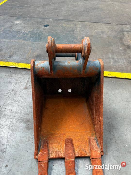 Minikoparka XCMG Model XE55E Używana 1600 MTH