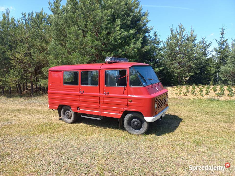 Żuk Nysa Tarpan jedyny taki 90KM