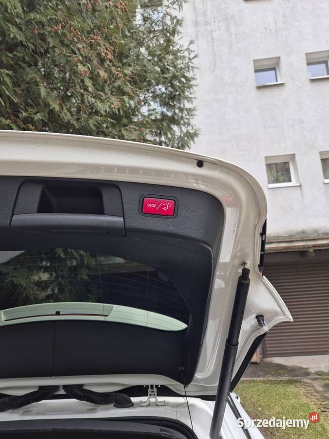 Mercedes GLA 250 4MATIC 211 2019r PANORAMA Kraków