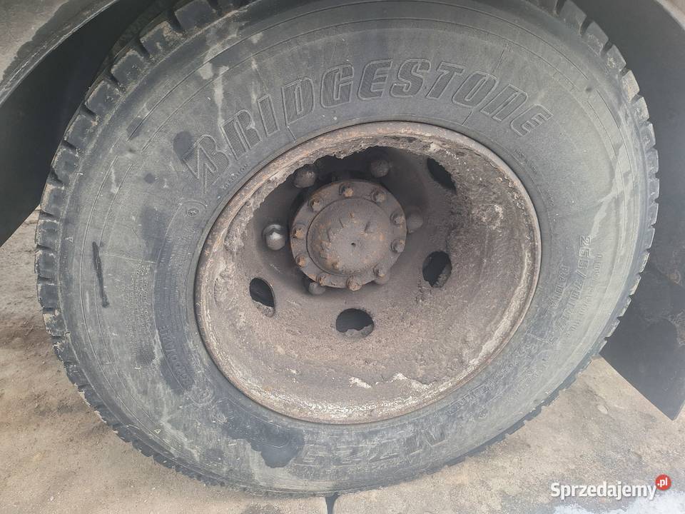 Opony Bridgestone 26570 R175