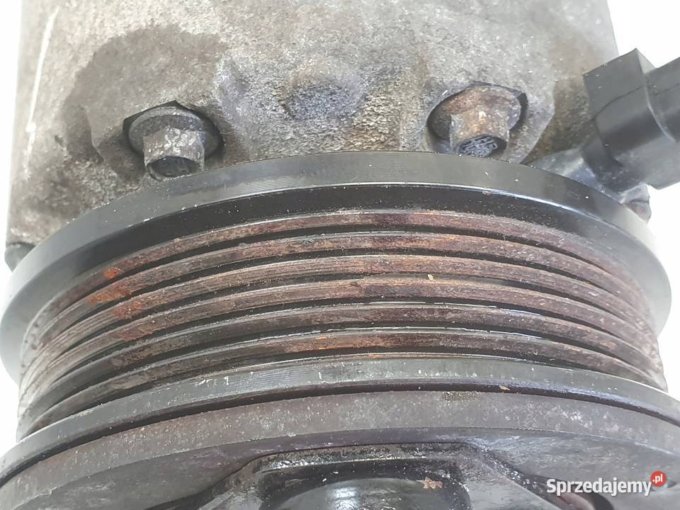 Ford Focus III MK3 16 TDCI SPRĘŻARKA Kompresory klimatyzacji Janów sprzedam