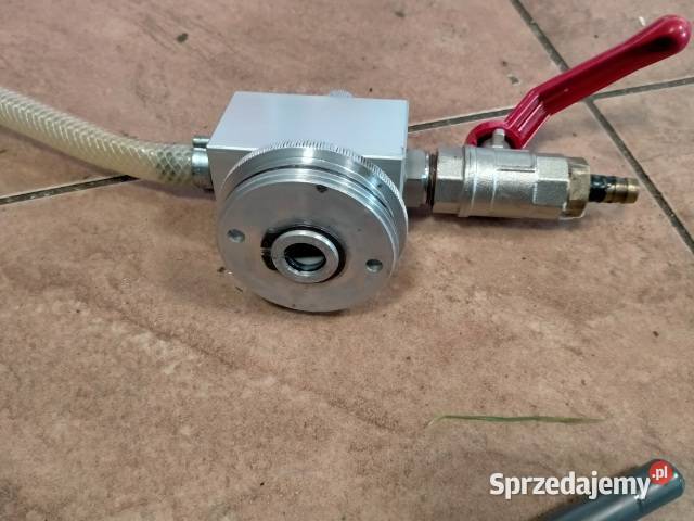 Mieszalnik emulsji NIMATIC A900 Jastrząb