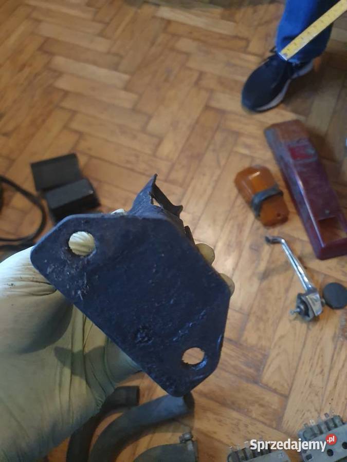 Łapy silnika wartburg mazowieckie Warszawa
