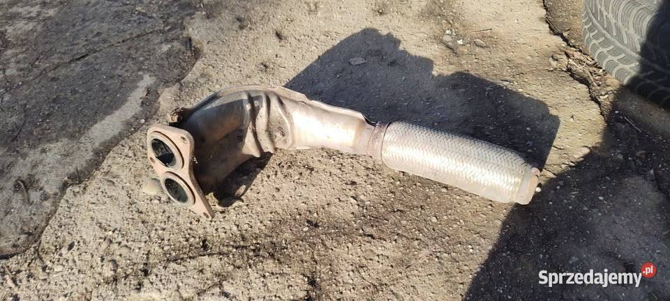 Portki wydechu Celica VI 20 3sge Rok produkcji 1997