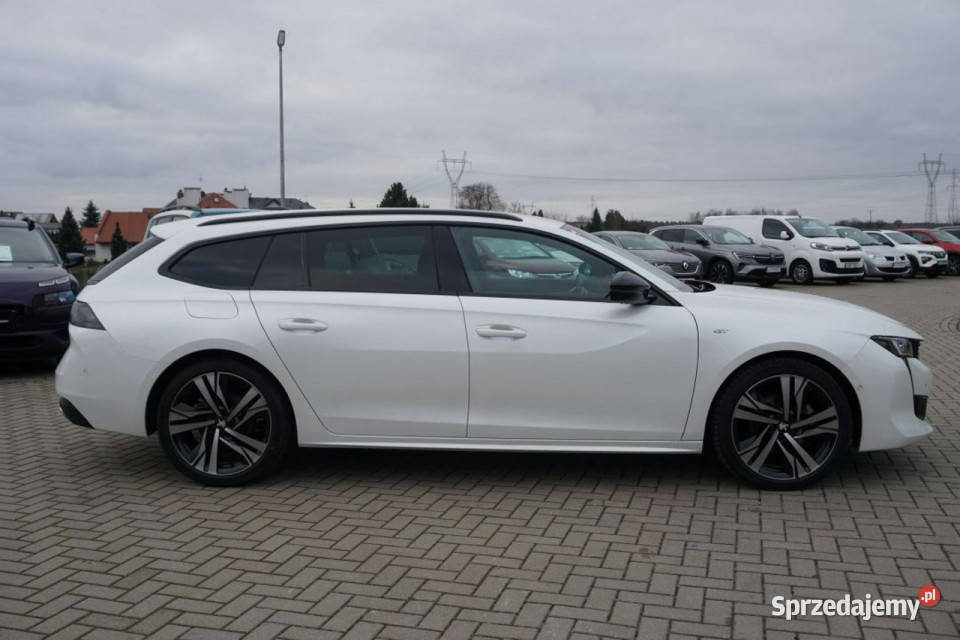 Peugeot 508 SW SW 12PureTech 130 GT EAT8 SS Lublin