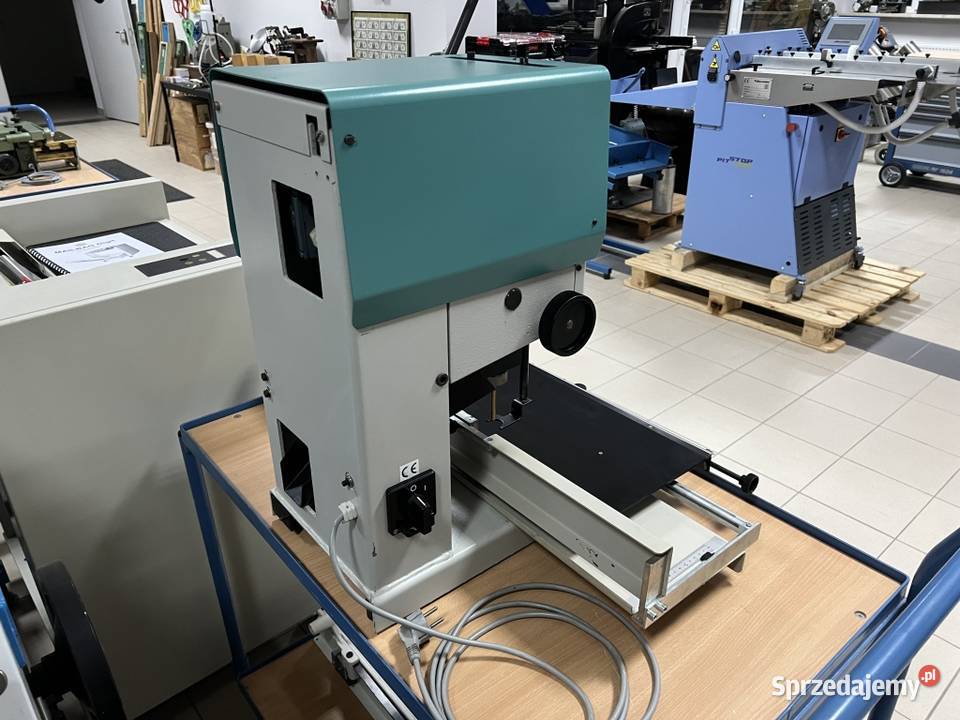 Wiertarka do papieru Nagel Citoborma 280B Radom