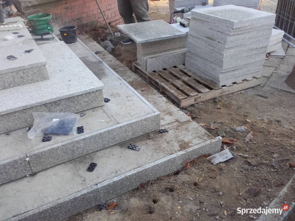 BoniówkaKamień Granitidealny na murki elewacje Wrocław