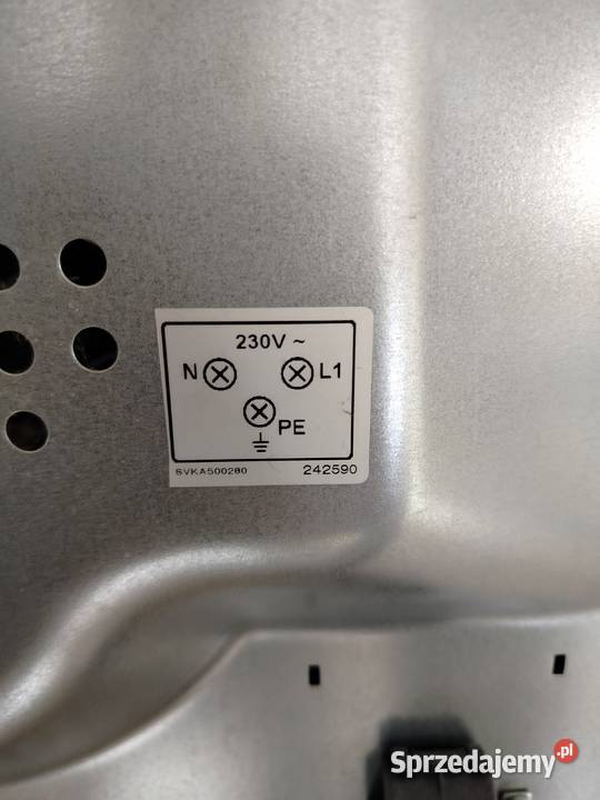 Piekarnik Gorenje BO 7422 AX 2 x prowadnice do Żagań