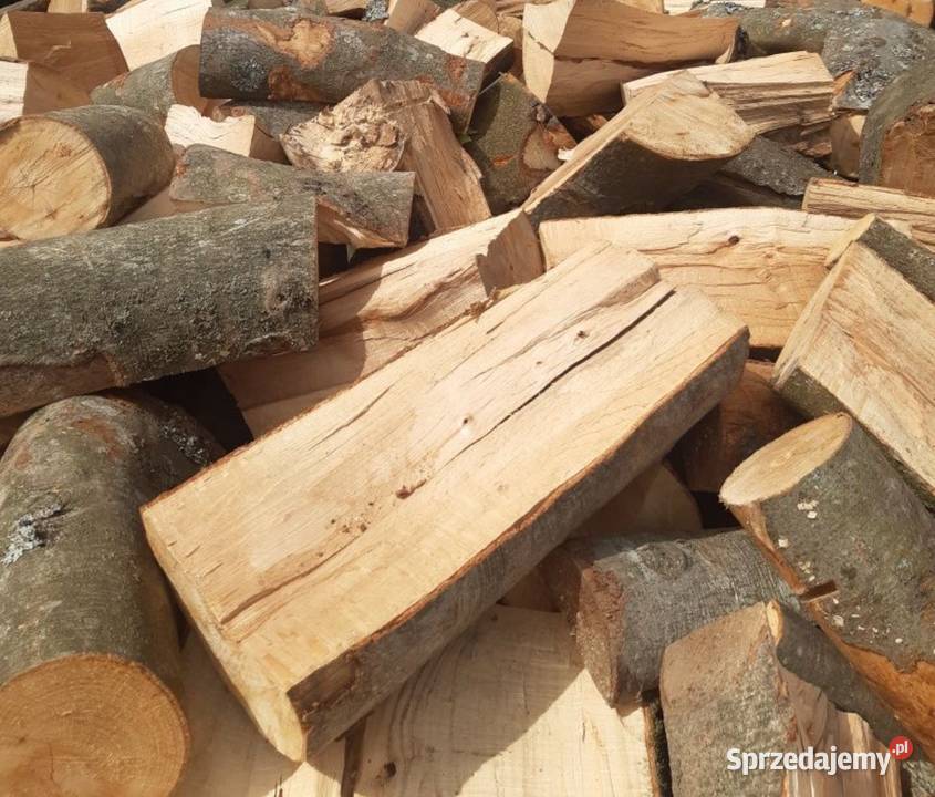 Drewno kominkowe i opałowe zachodniopomorskie Szczecin