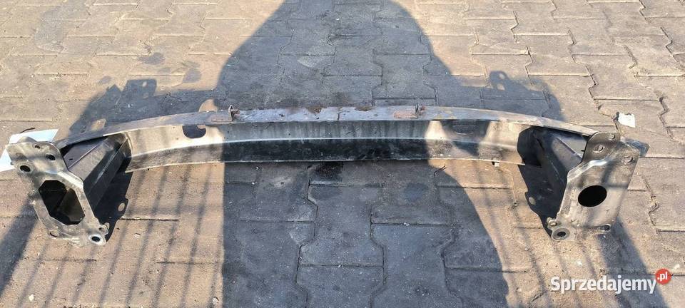 BELKA ZDERZAKA PRZÓD VOLKSWAGEN PHAETON kujawsko-pomorskie Lipno