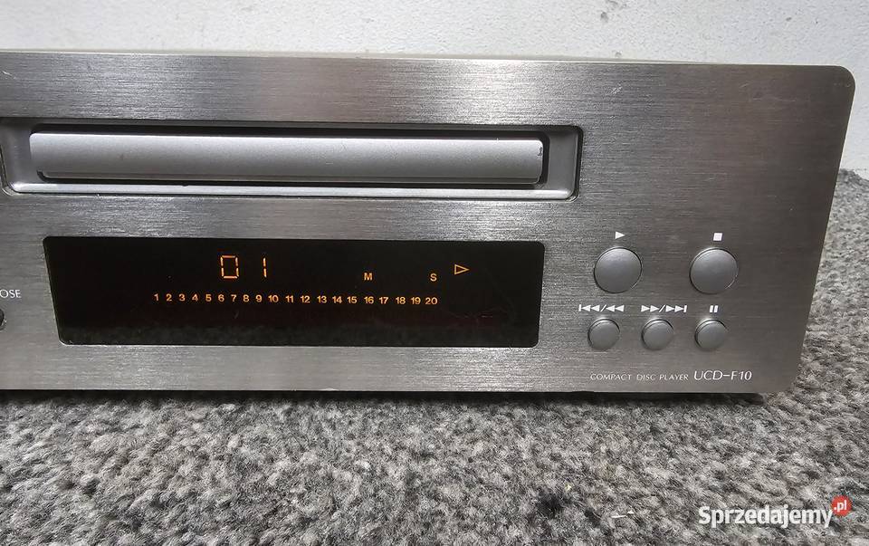 Denon UCDF10 Compact Disc Player Kraków