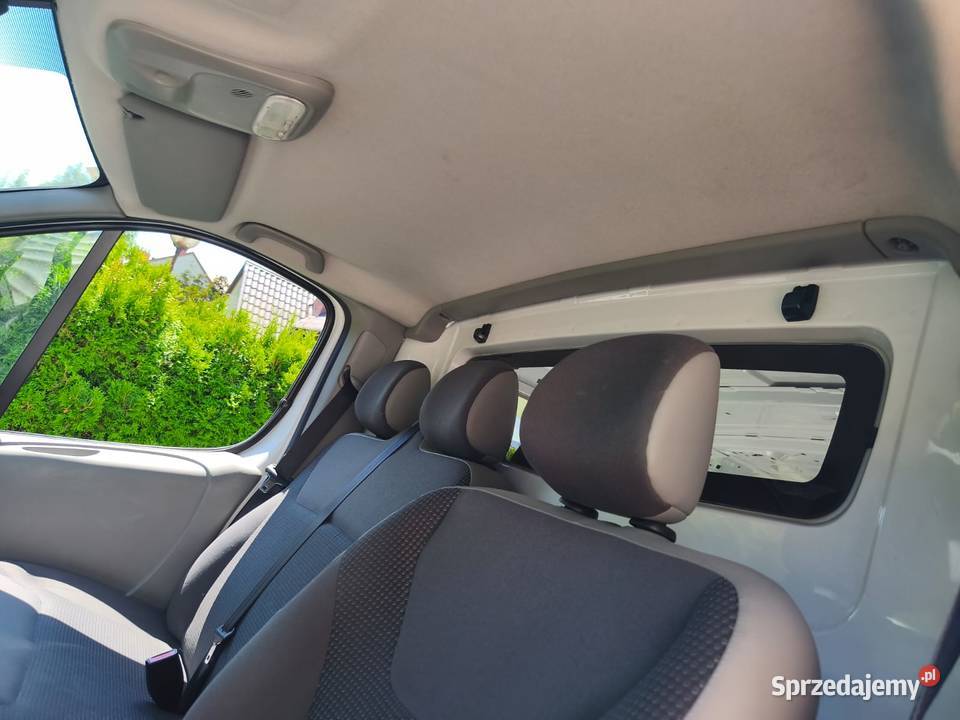 Opel Vivaro 2Ldiesel manualna Przeworsk